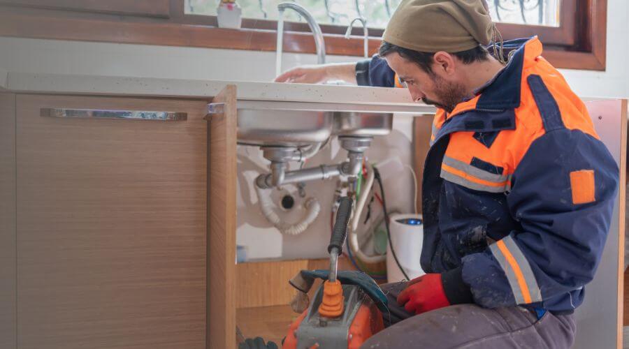 Local expert plumbing services in Paterson, NJ
